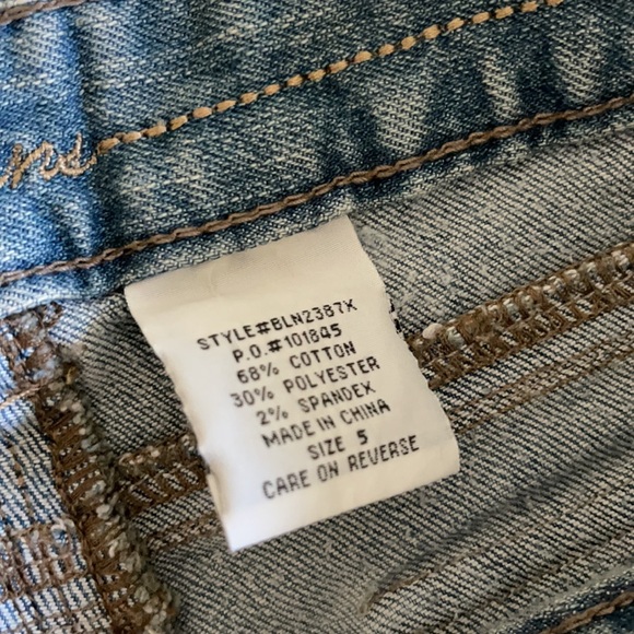 Mudd Jeans size 5 - Picture 5 of 5